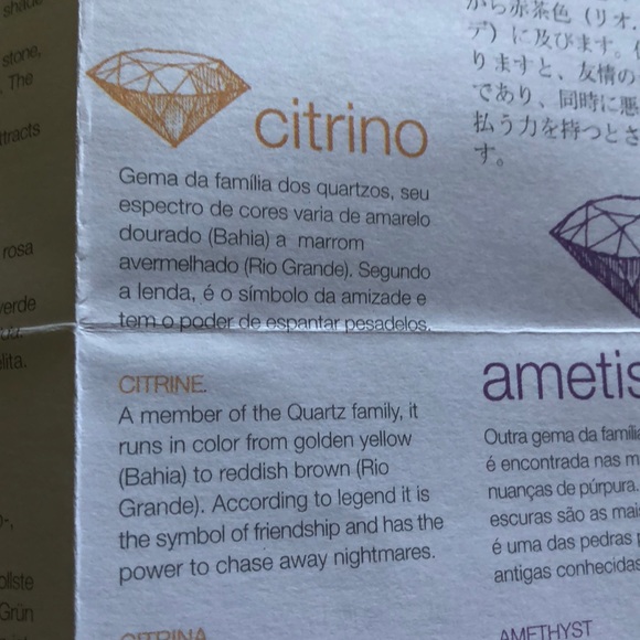 H Stern Natural Gemstones - Picture 6 of 8